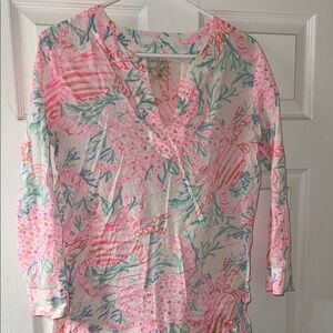 Lilly Pulitzer Top